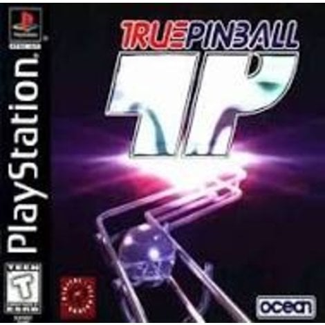 True Pinball | PS1 Game