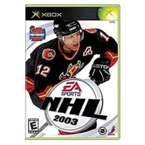 NHL 2003 | Xbox Game