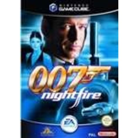 007 Nightfire | GC Game