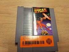 Nintendo Nes Tecmo Rygar