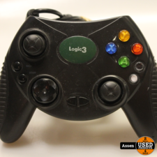 Xbox Classic Controller Black