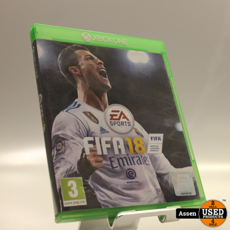 fifa 18 || xbox one game