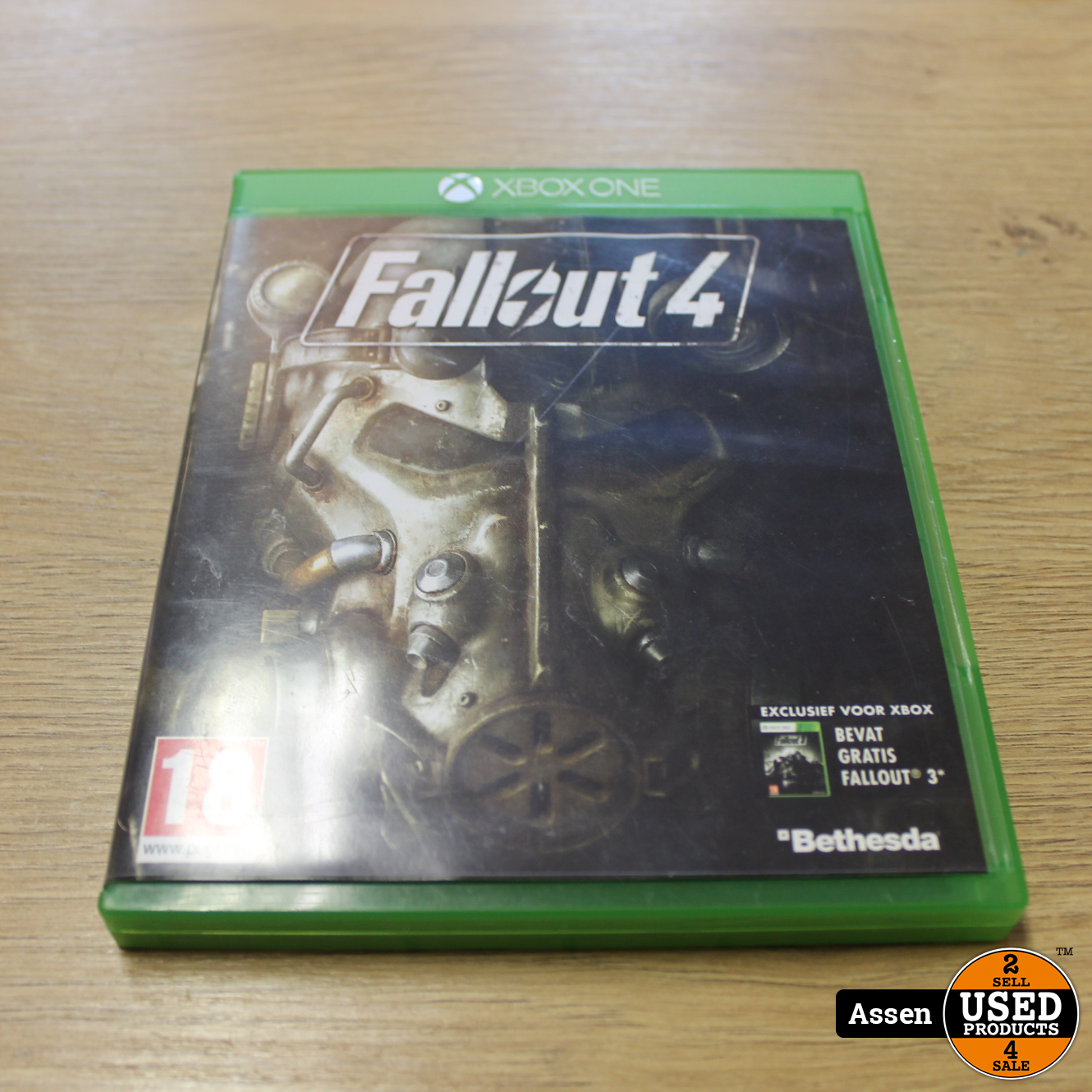 Fallout 4 Xbox One - Used Assen