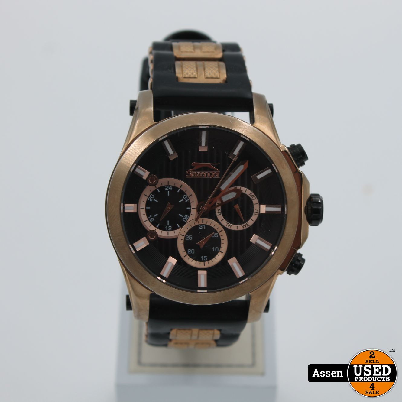 slazenger Slazenger Horloge - Used Products Assen