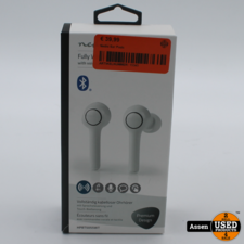 nedis Nedis Ear Pods {wit}