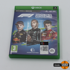 F1 2021 Xbox One