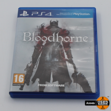 Bloodborne || Ps4 Game