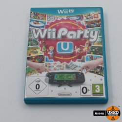 Reserveren dichtbij team Wii U party game - Used Products Assen
