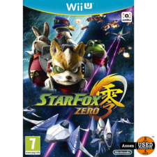 StarFox Zero || Wii U Game