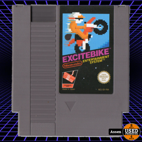 Excitebike || NES Game