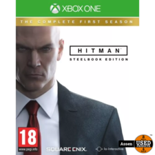 Hitman Xbox game