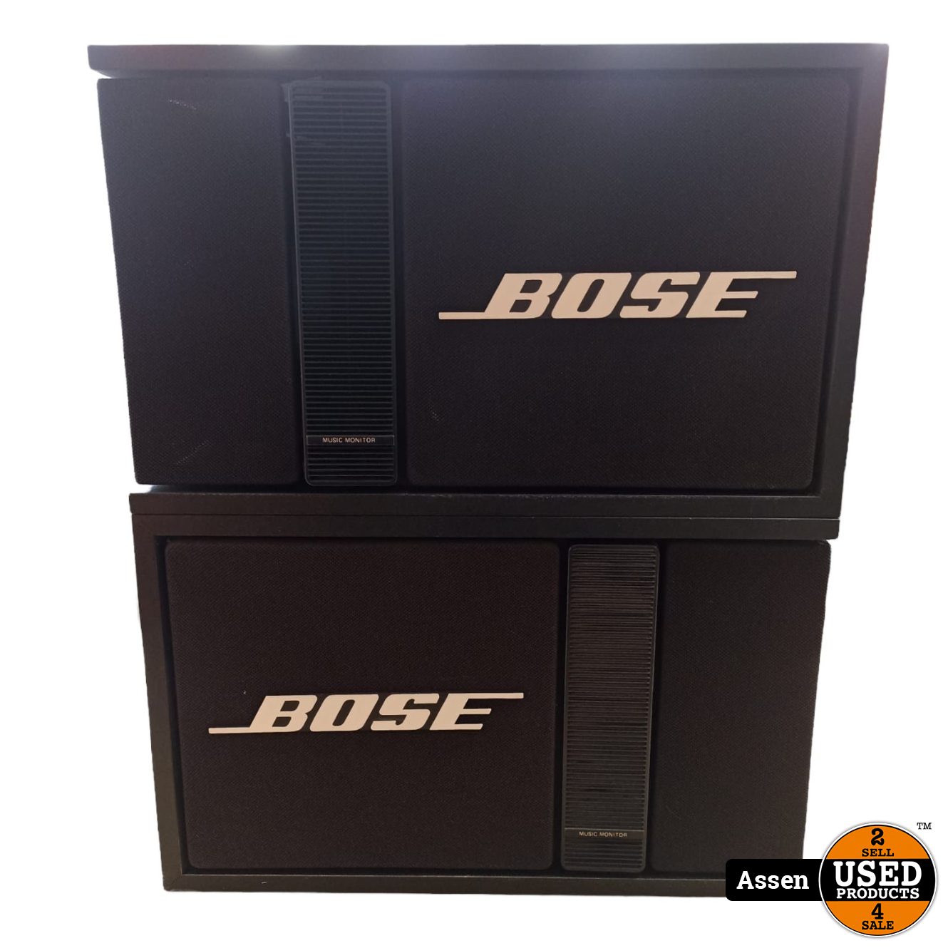 Bose 301 MUSIC MONITOR 2 - スピーカー