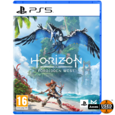 Horizon Forbidden west  PS5