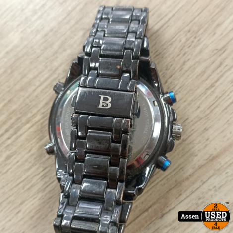 Bakers Mega Sport Horloge