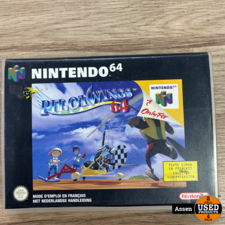 Nintendo 64 PilotWings 64
