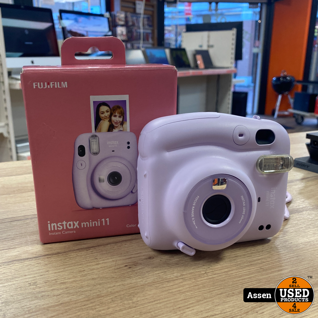 Instax 11 Camera - Used Products Assen