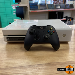 Snikken Keer terug diepgaand Xbox one console - Used Products Assen