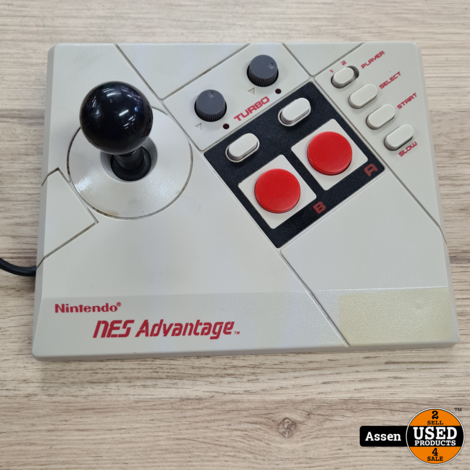 Nintendo nes advantage nes-026