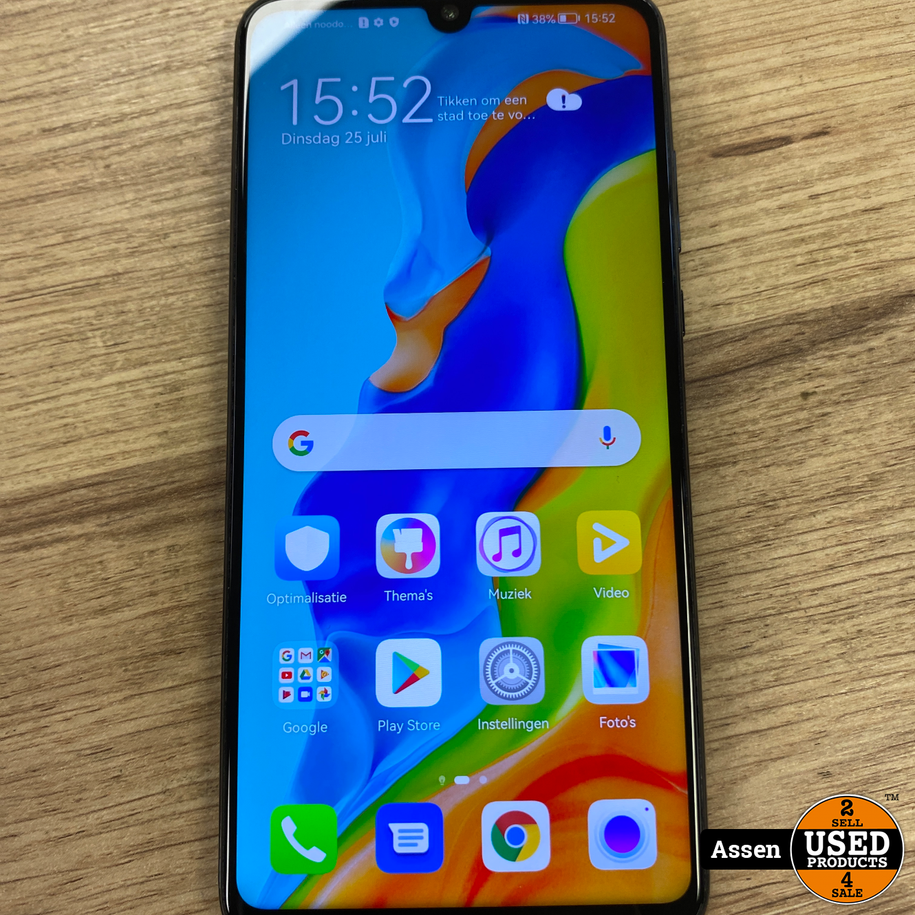 Huawei P30 Lite NEW Edition - Used Products Assen
