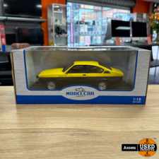 Opel Kadett Coupe | Model Car Group