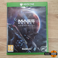 Mass Effect Andromeda Xbox One Game