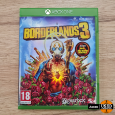 Borderlands 3 Xbox One Game