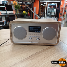 Argon Argon Radio3i Internet, DAB+, FM