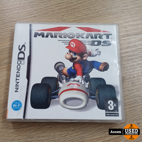 Mario Kart DS Game