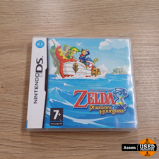 zelda nintendo Zelda Phantom Hourglass DS Game