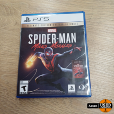 PlayStation PS5 Spider-Man Miles Morales