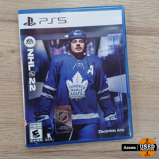 EA Sports PS5 NHL 22