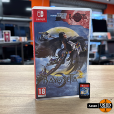 nintendo Bayonetta 2 Nintendo Switch Game