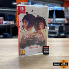 nintendo Life Is Strange Arcadia Bay Collection Nintendo Switch