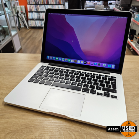 Apple Macbook Pro 13 Inch 2015