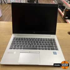 HP Elitebook 840 G6 14 inch | Intel Core i5 | 8GB Ram | 256GB SSD | 12 maanden garantie