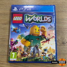 PS4 Lego Worlds