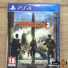 PlayStation The Division 2 Playstation 4