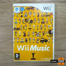Nintendo Wii Music Wii