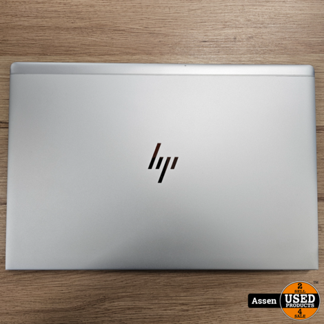 HP Elitebook 850 G5 15,6 inch | Intel Core i7| 32GB Ram | 512GB SSD | 12 maanden garantie