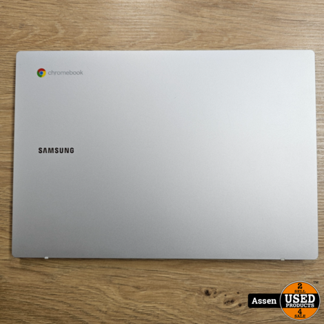 Samsung Galaxy Chromebook GO 14 inch | Intel Celeron | 4GB Ram | 64GB opslag | 3 maanden garantie