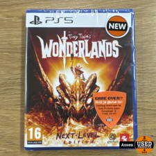 PlayStation PS5 Tiny Tina's Wonderlands Next-Level Edition