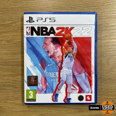 PS5 NBA2K22
