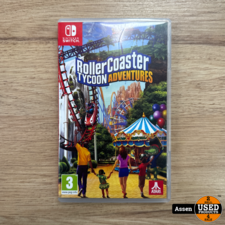 Nintendo Nintendo Switch Roller Coaster Tycoon Adventures