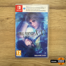 Nintendo Nintendo Switch Final Fantasy X I X-2