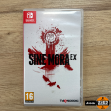 Nintendo Sine Mora Ex Nintendo Switch