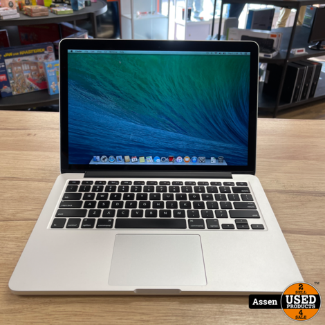 Apple Macbook Pro 13 Inch 2013