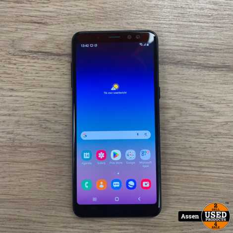 Samsung Galaxy A8 (2018) 32GB