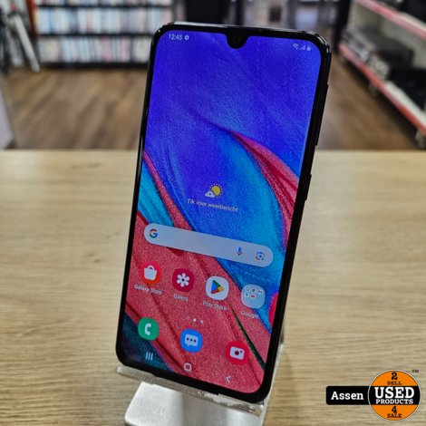 Samsung Galaxy A40 64GB Dual Sim | 3 maanden garantie