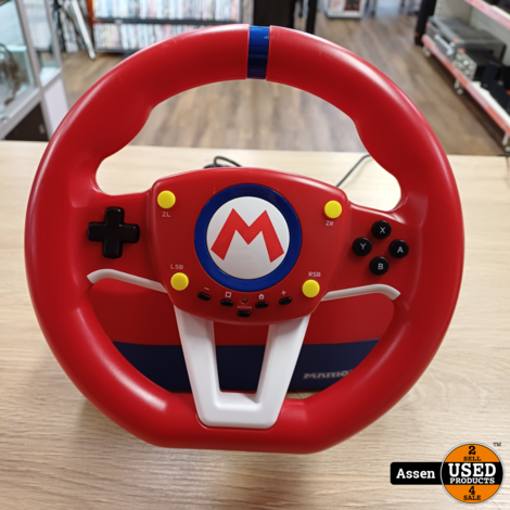 Hori Mario Kart Racestuur voor Nintendo Switch