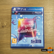 PlayStation Singstar Celebration PS4